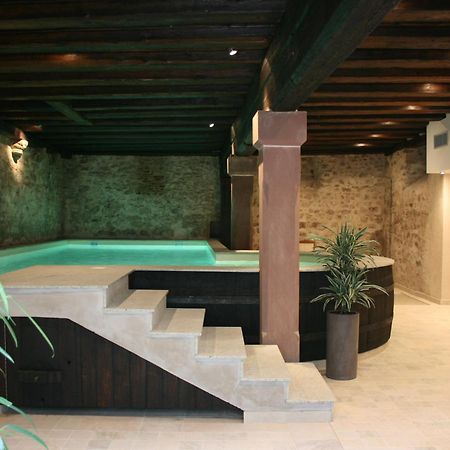 La Cour Du Bailli Suites & Spa Bergheim Zewnętrze zdjęcie