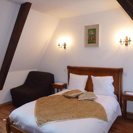La Cour Du Bailli Suites & Spa Bergheim Zewnętrze zdjęcie