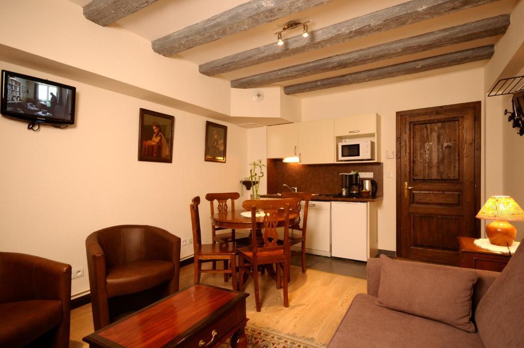 La Cour Du Bailli Suites & Spa Bergheim Pokój zdjęcie