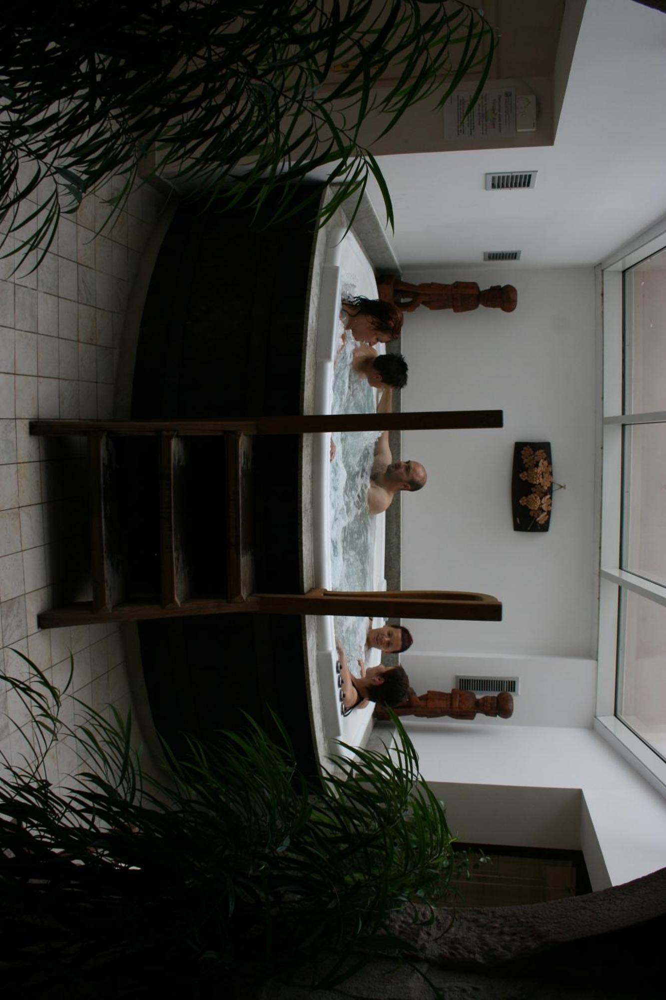 La Cour Du Bailli Suites & Spa Bergheim Zewnętrze zdjęcie