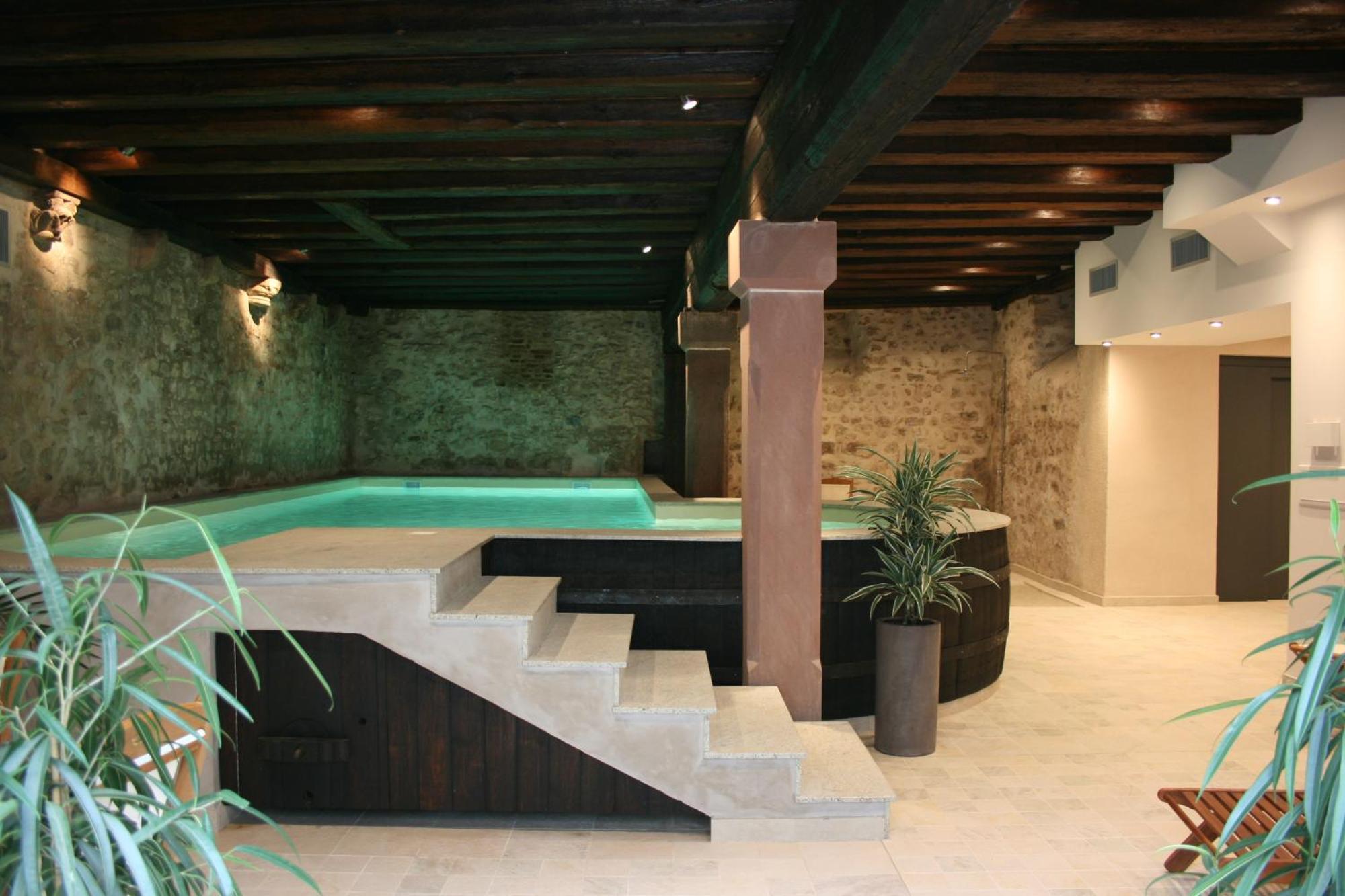 La Cour Du Bailli Suites & Spa Bergheim Zewnętrze zdjęcie