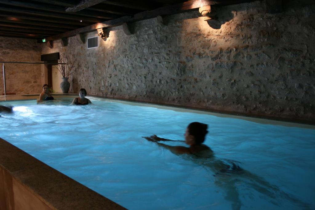 La Cour Du Bailli Suites & Spa Bergheim Zewnętrze zdjęcie