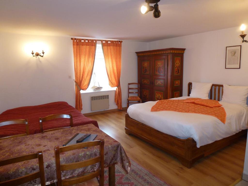 La Cour Du Bailli Suites & Spa Bergheim Pokój zdjęcie