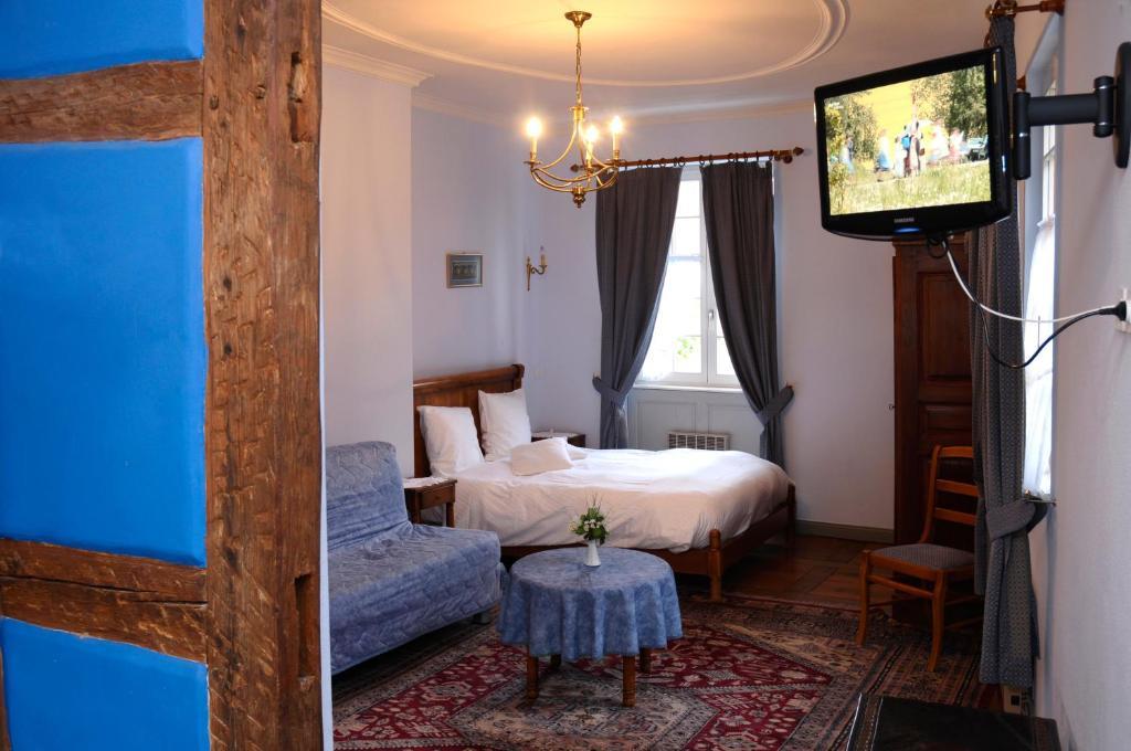 La Cour Du Bailli Suites & Spa Bergheim Pokój zdjęcie