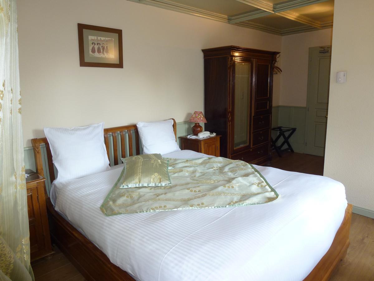La Cour Du Bailli Suites & Spa Bergheim Zewnętrze zdjęcie