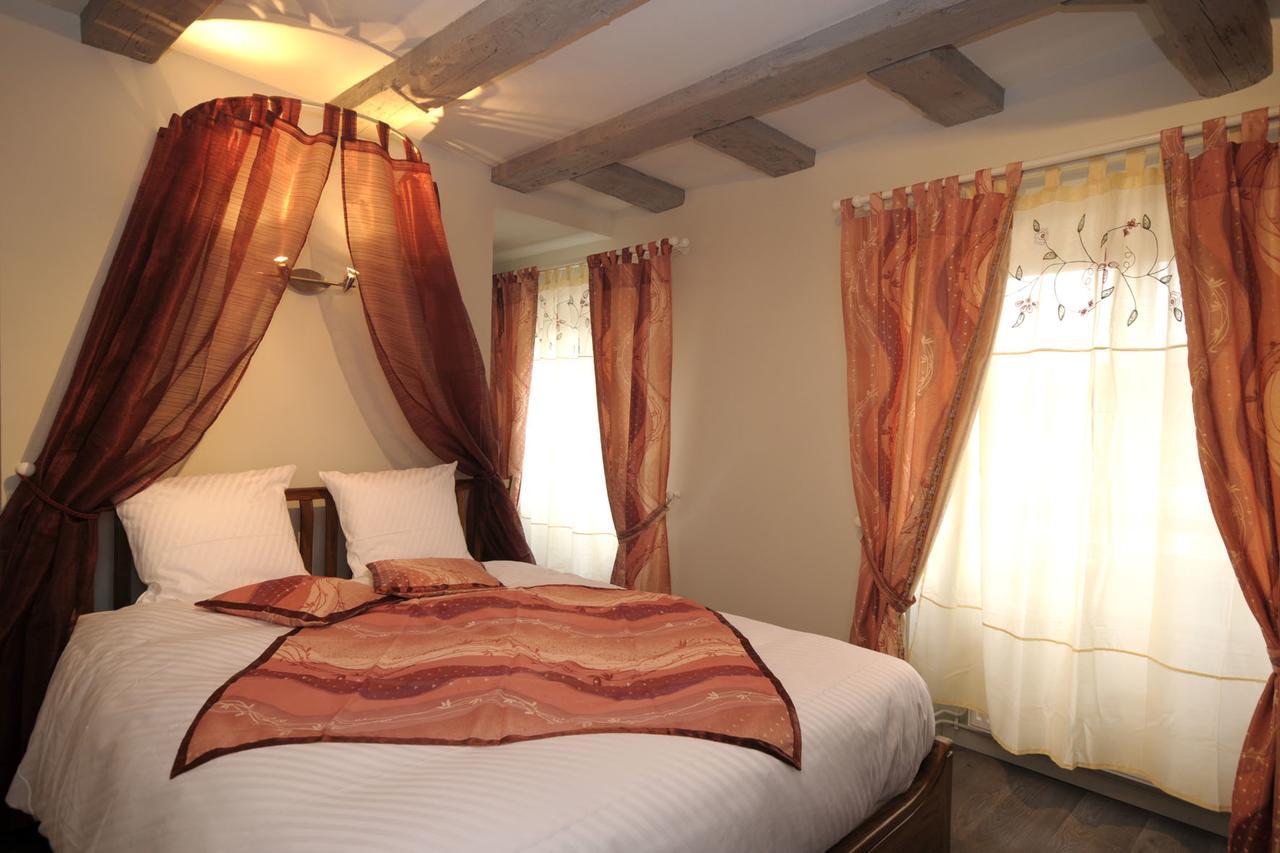 La Cour Du Bailli Suites & Spa Bergheim Zewnętrze zdjęcie