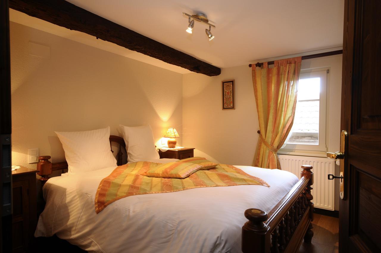La Cour Du Bailli Suites & Spa Bergheim Zewnętrze zdjęcie