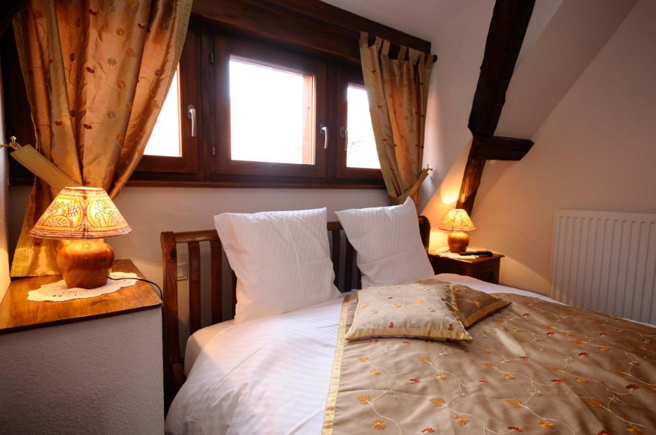 La Cour Du Bailli Suites & Spa Bergheim Zewnętrze zdjęcie