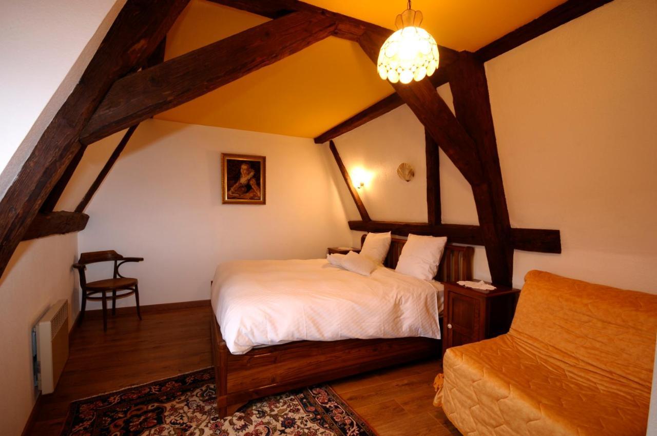 La Cour Du Bailli Suites & Spa Bergheim Zewnętrze zdjęcie