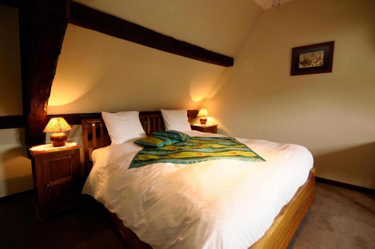 La Cour Du Bailli Suites & Spa Bergheim Zewnętrze zdjęcie