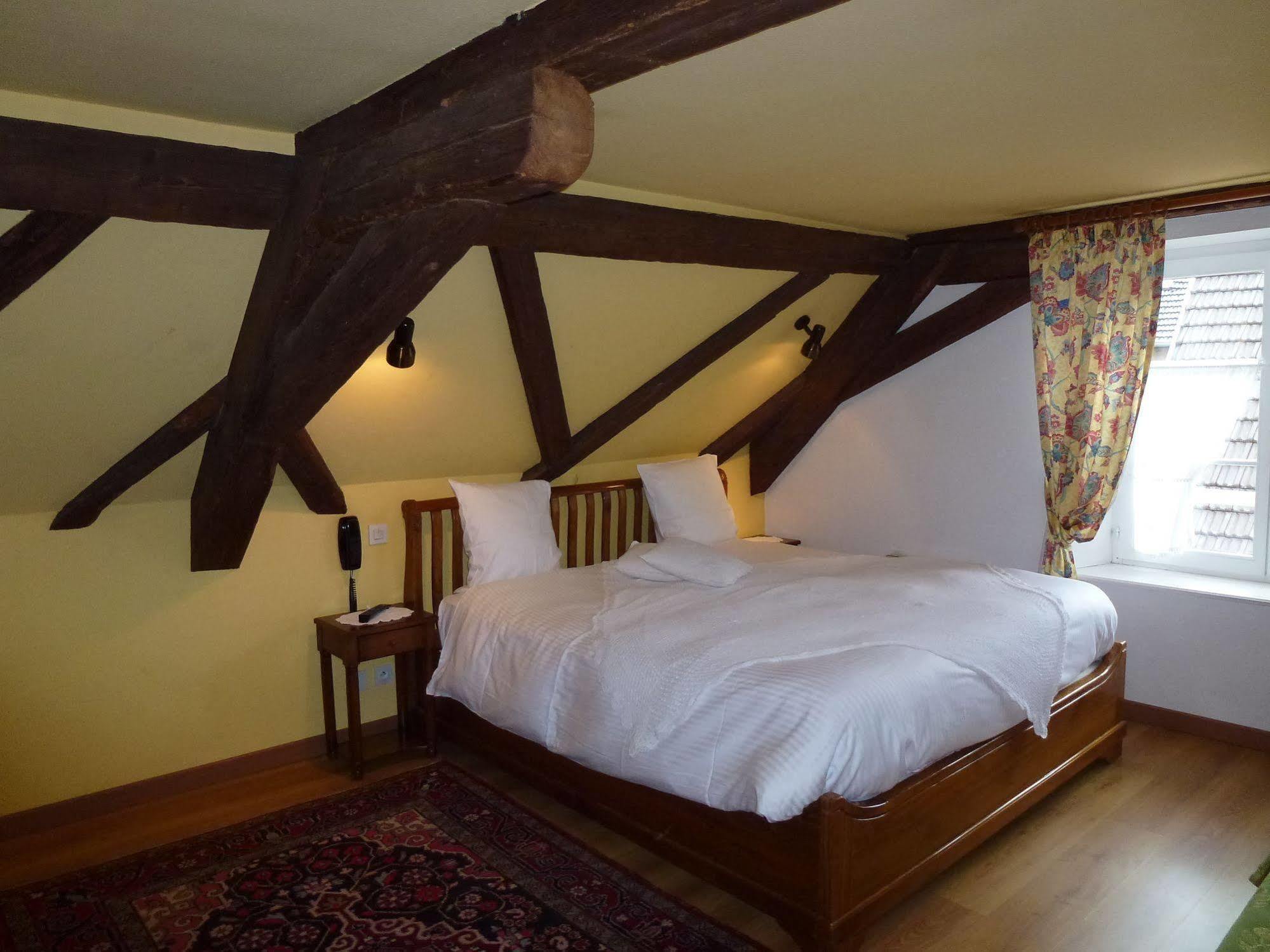 La Cour Du Bailli Suites & Spa Bergheim Zewnętrze zdjęcie