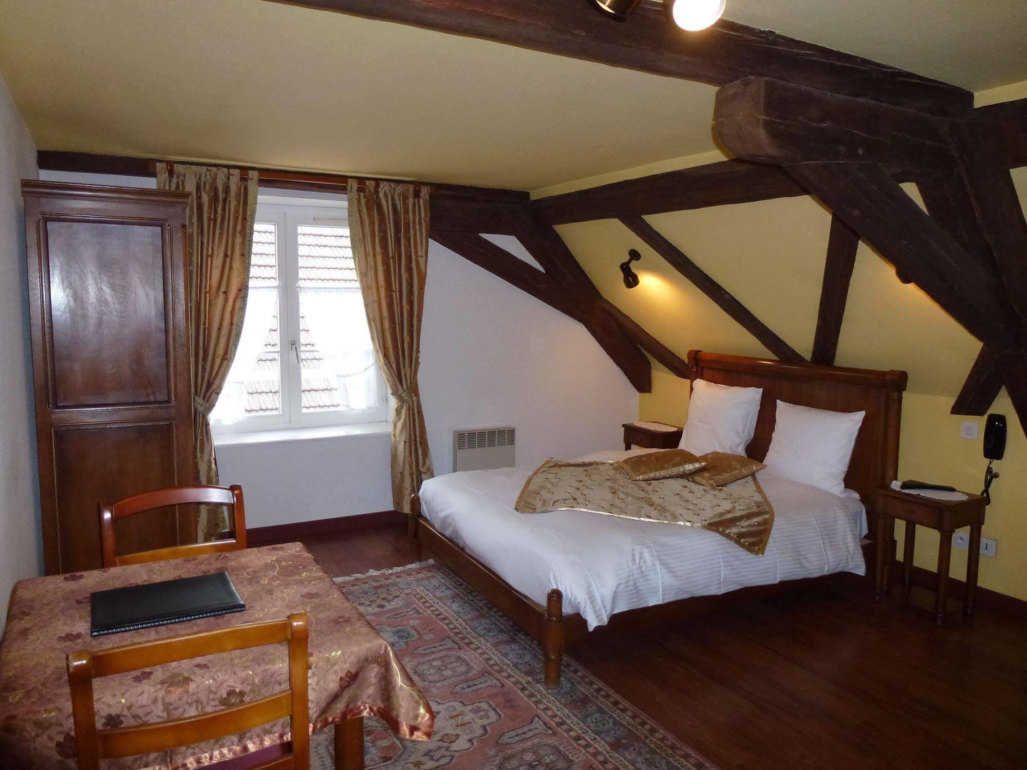 La Cour Du Bailli Suites & Spa Bergheim Zewnętrze zdjęcie