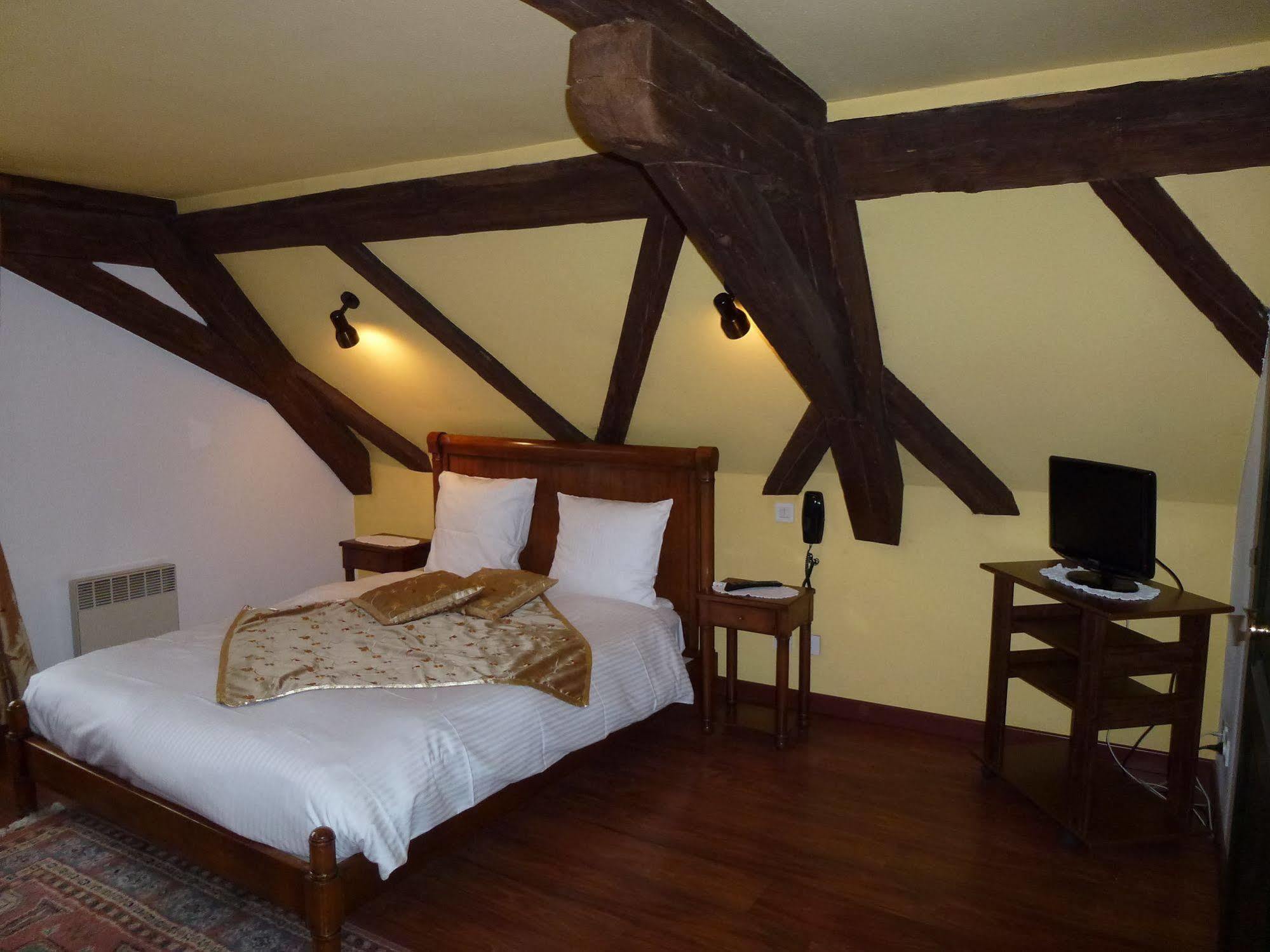La Cour Du Bailli Suites & Spa Bergheim Zewnętrze zdjęcie