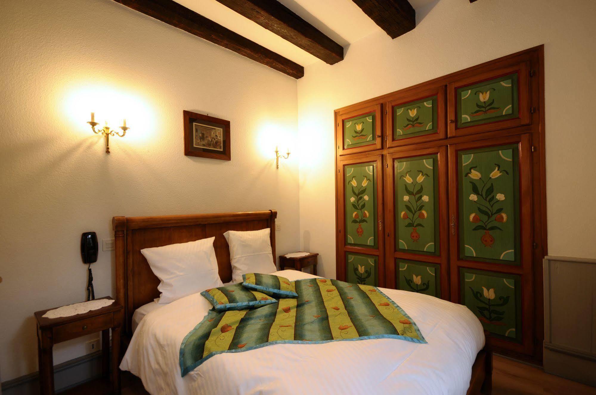 La Cour Du Bailli Suites & Spa Bergheim Zewnętrze zdjęcie