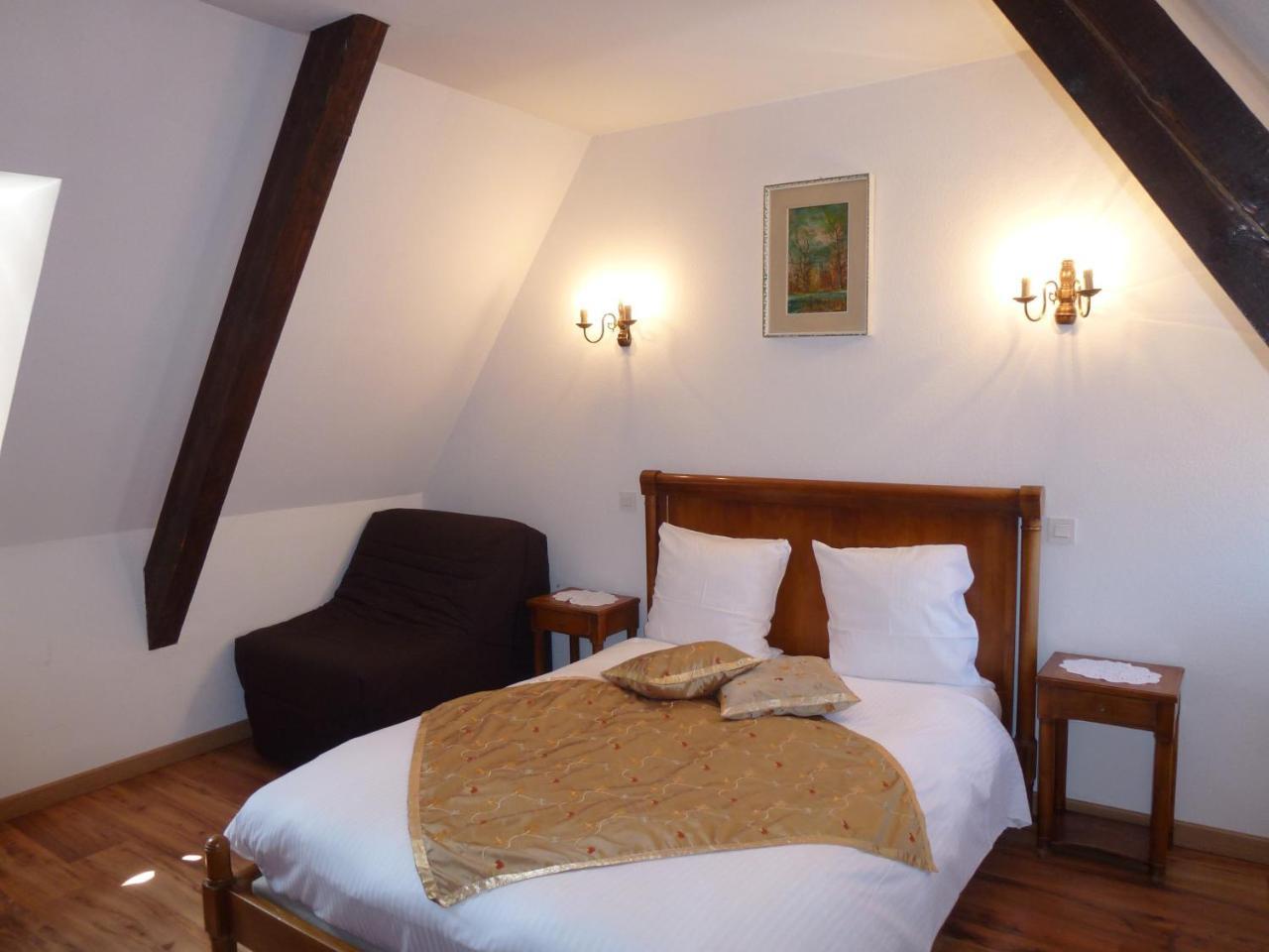 La Cour Du Bailli Suites & Spa Bergheim Zewnętrze zdjęcie