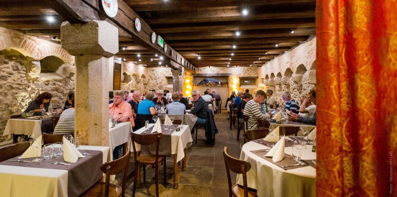 La Cour Du Bailli Suites & Spa Bergheim Zewnętrze zdjęcie